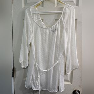 AB Studio🖤 Women's Cover/Shirt